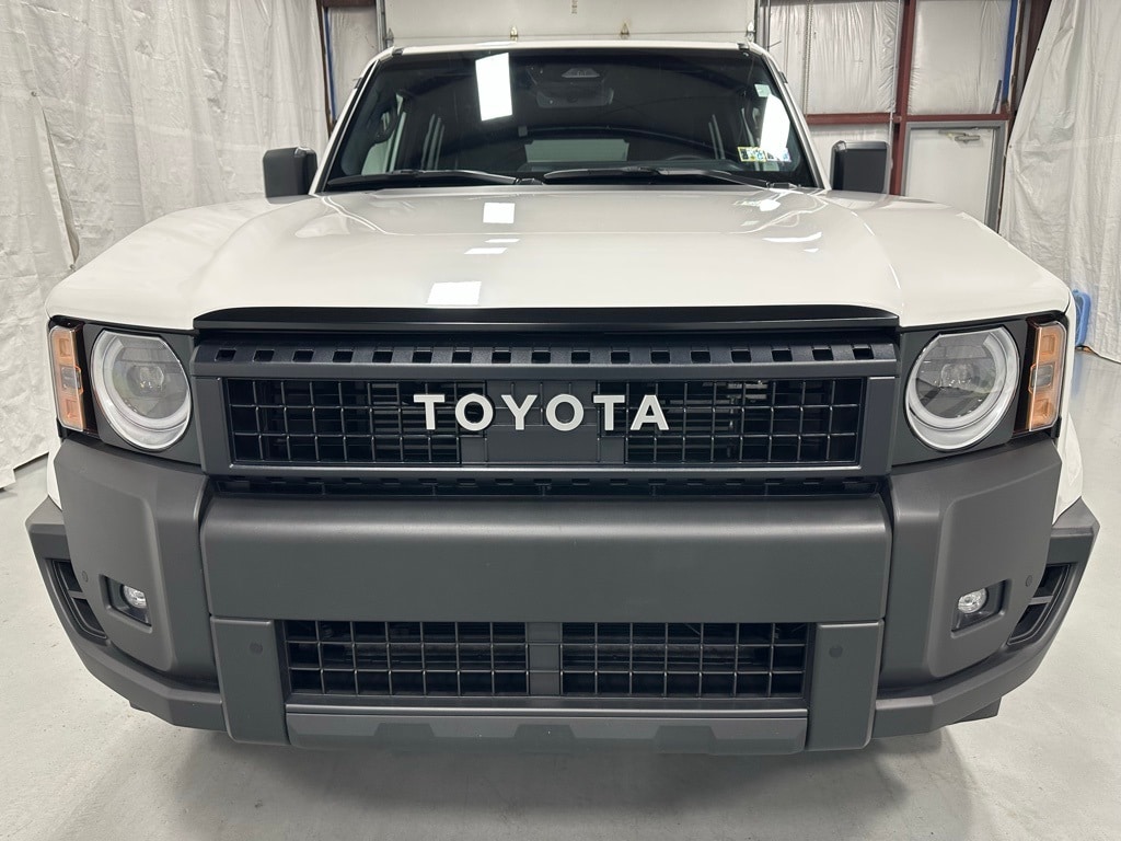 Used 2024 Toyota Land Cruiser 1958 SUV