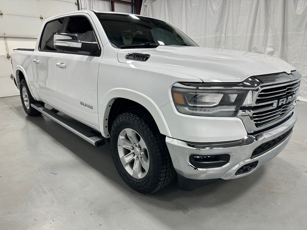 2022 RAM Ram 1500 Pickup Laramie's photo