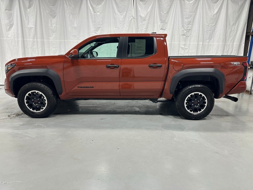 Used 2025 Toyota Tacoma TRD Off Road Truck Double Cab