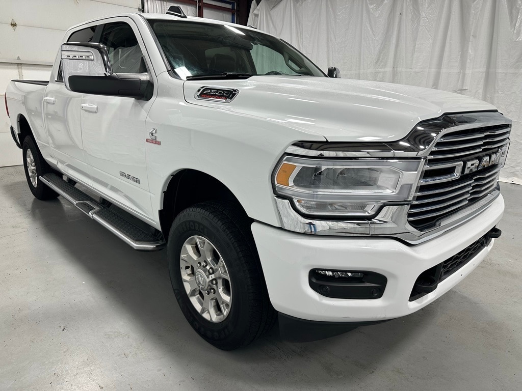 2024 RAM Ram 2500 Pickup Laramie's photo