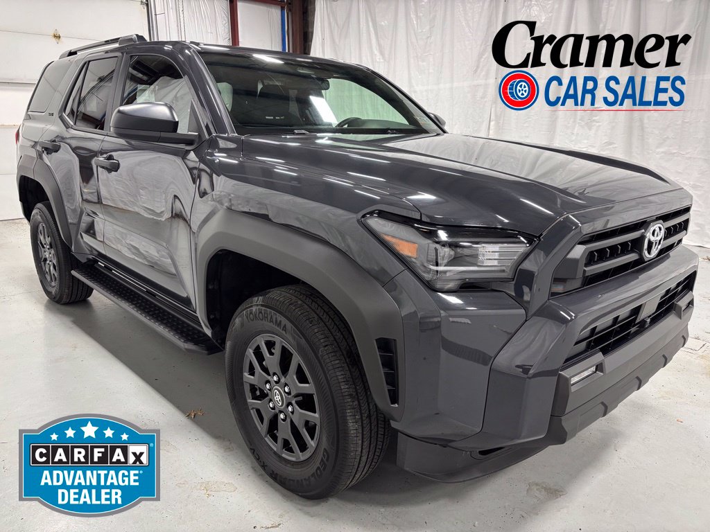 2026 Toyota 4Runner