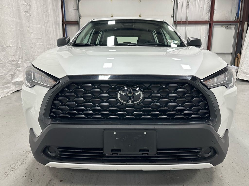 Used 2025 Toyota Corolla Cross L SUV
