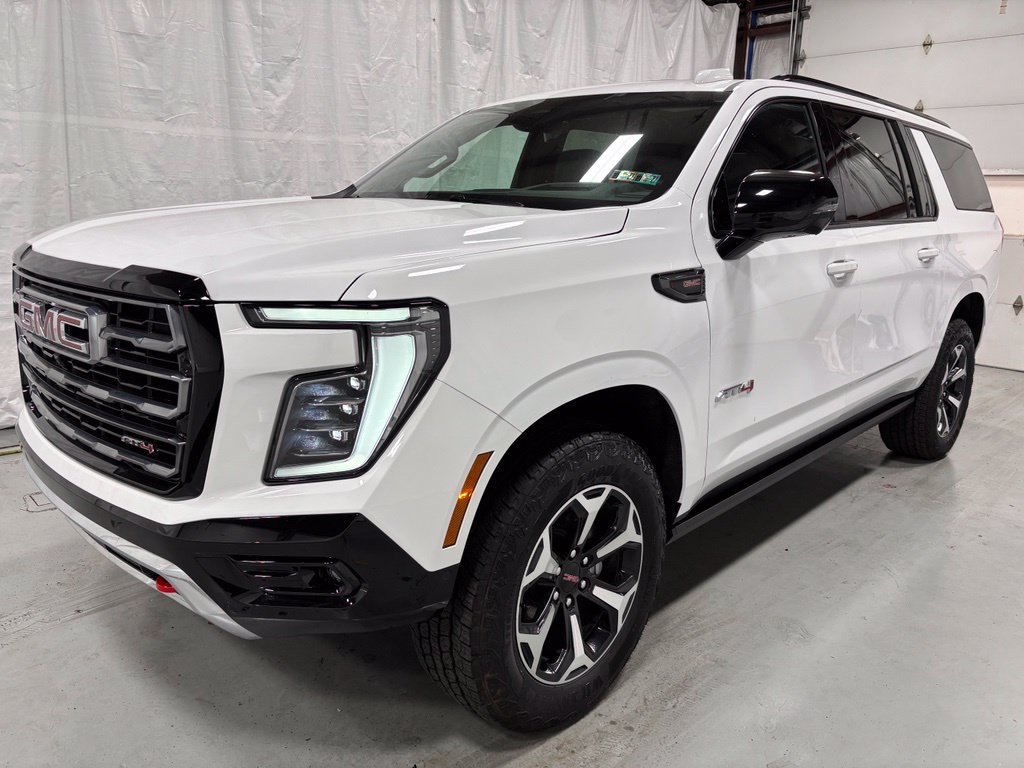 Used 2026 GMC Yukon XL AT4 SUV