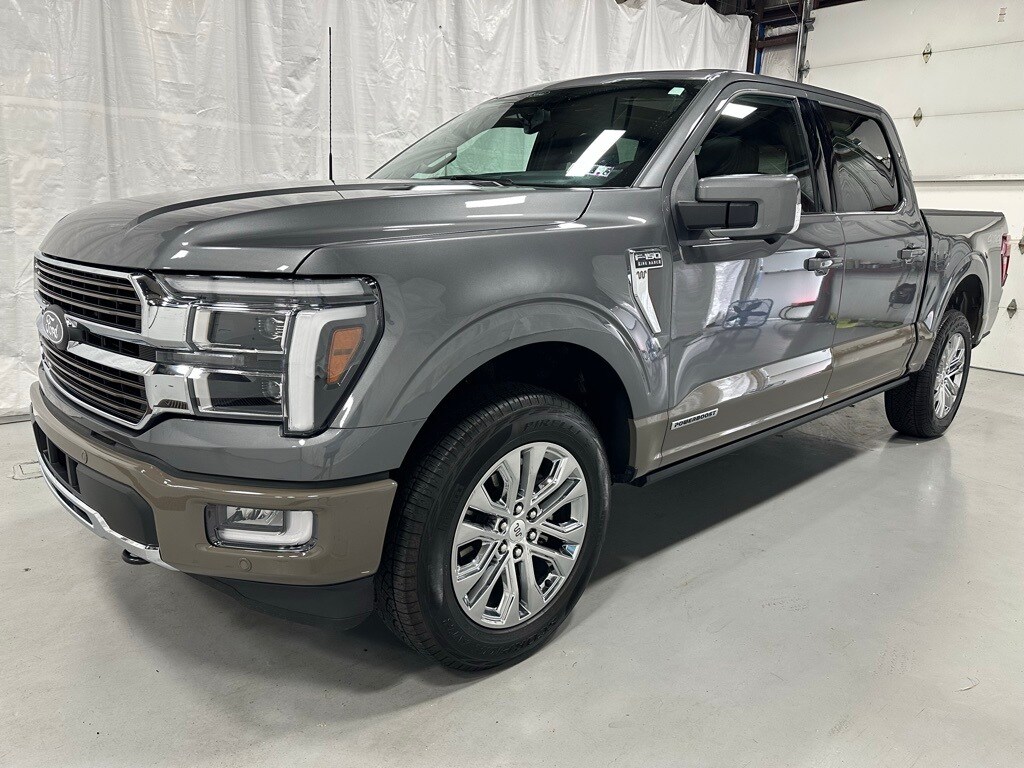 2025 Ford F-150 King Ranch photo 3