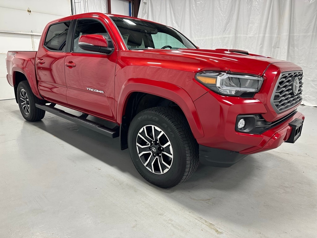 Used 2023 Toyota Tacoma TRD Sport V6 Truck Double Cab