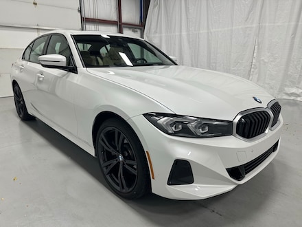 2023 BMW 3 Series xDrive Sedan 338580T
