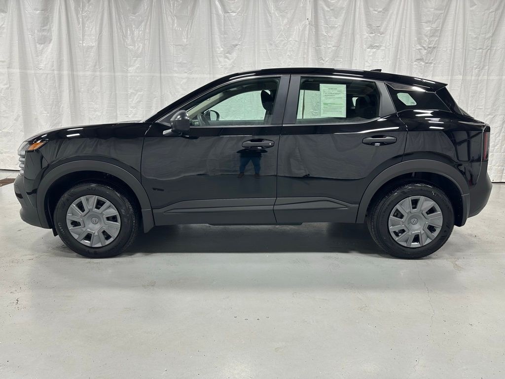 Used 2025 Nissan Kicks S SUV
