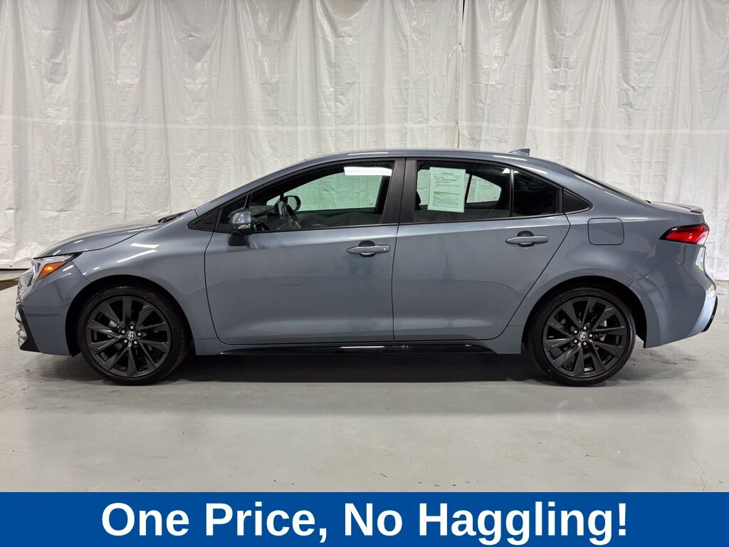 Used 2026 Toyota Corolla SE Sedan