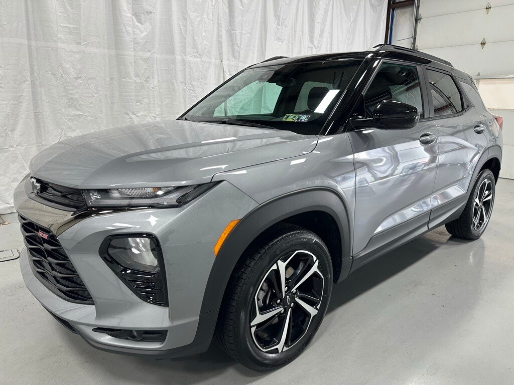 2023 Chevrolet Trailblazer RS photo 3