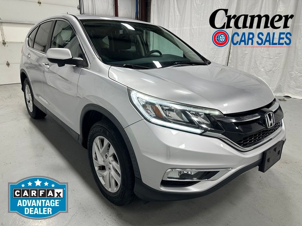 Used 2015 Honda CR-V EX AWD SUV