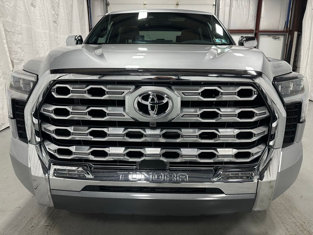 Used 2025 Toyota Tundra 1794 Edition Truck CrewMax