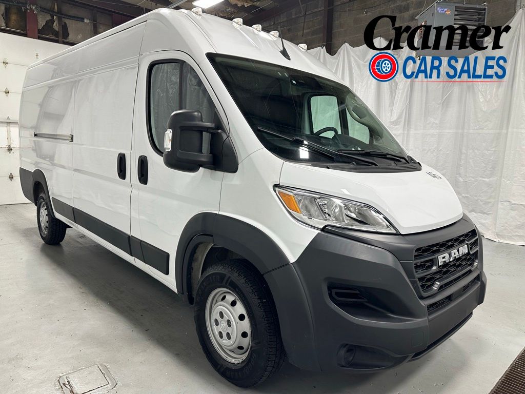 2023 RAM ProMaster's photo