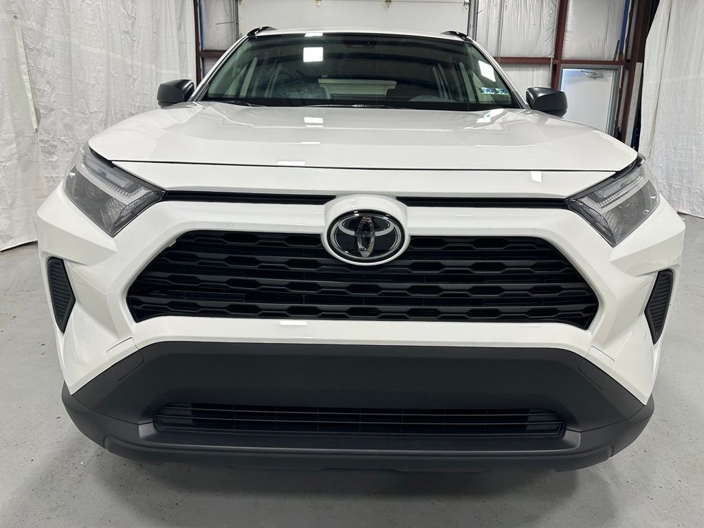 Used 2025 Toyota RAV4 Hybrid LE SUV