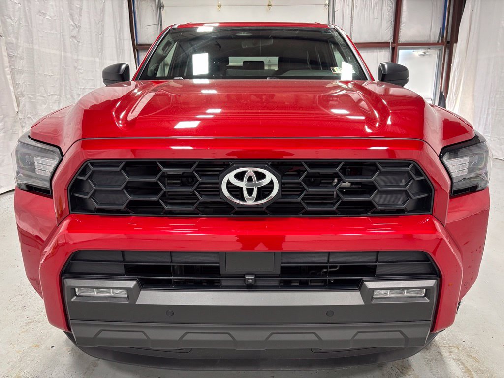 Used 2026 Toyota 4Runner TRD Off Road Premium SUV