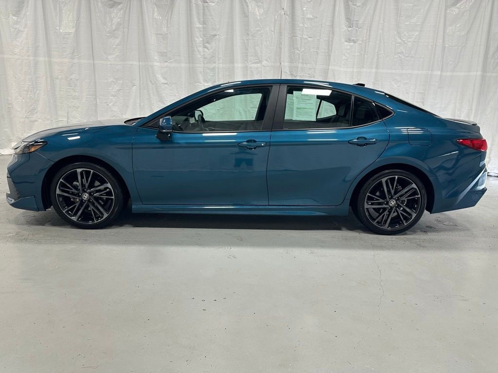 Used 2026 Toyota Camry XSE Sedan