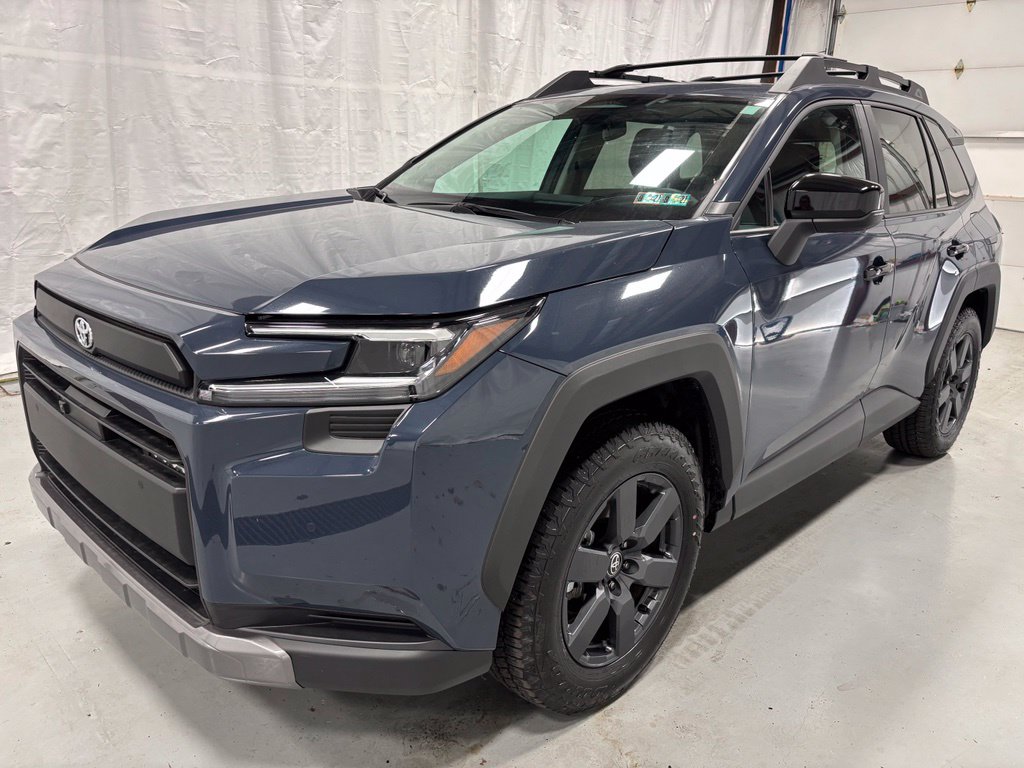 Used 2026 Toyota RAV4 Woodland SUV