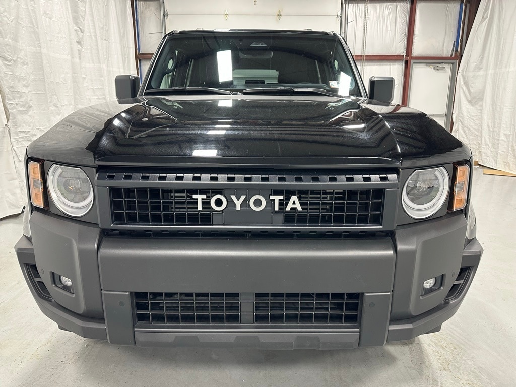 Used 2025 Toyota Land Cruiser 1958 SUV