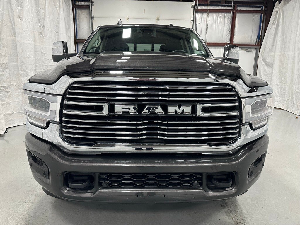 2024 Ram 2500 Laramie photo 2