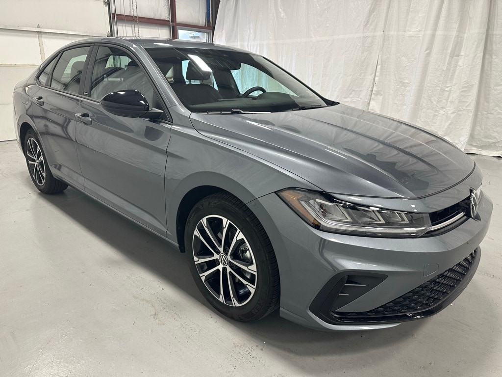 2025 Volkswagen Jetta