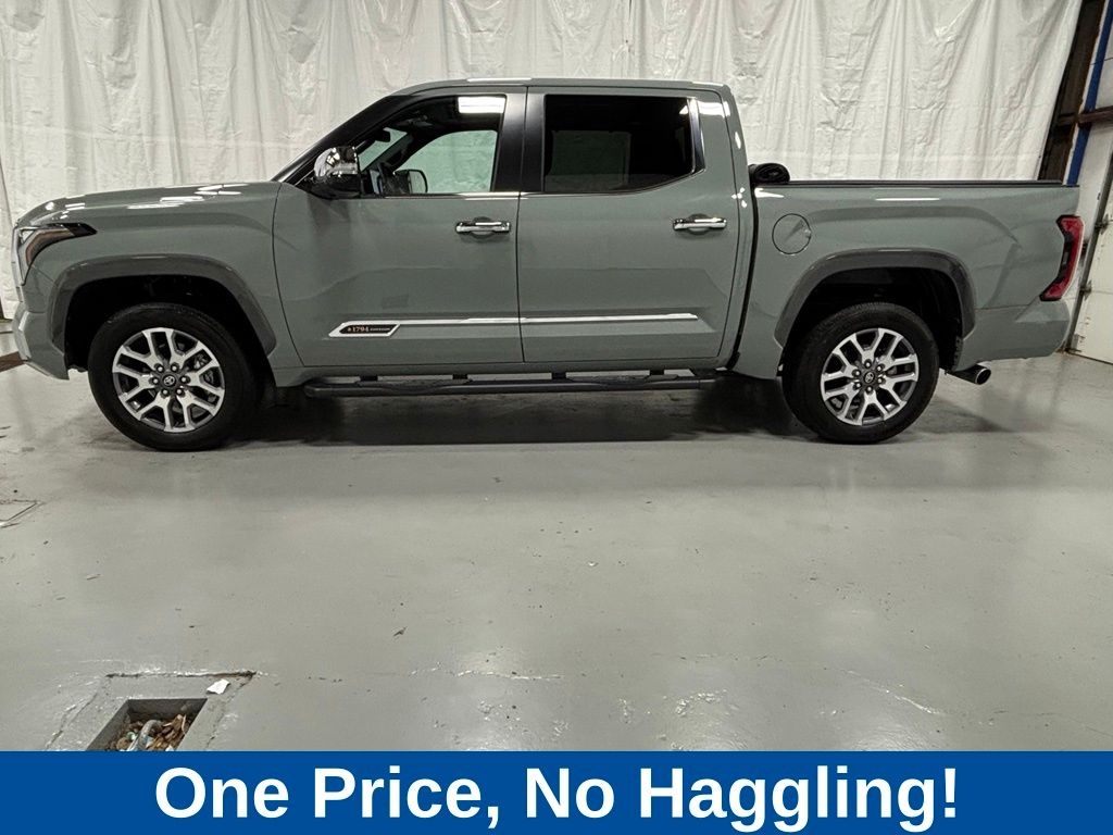 Used 2026 Toyota Tundra 1794 Edition Truck CrewMax