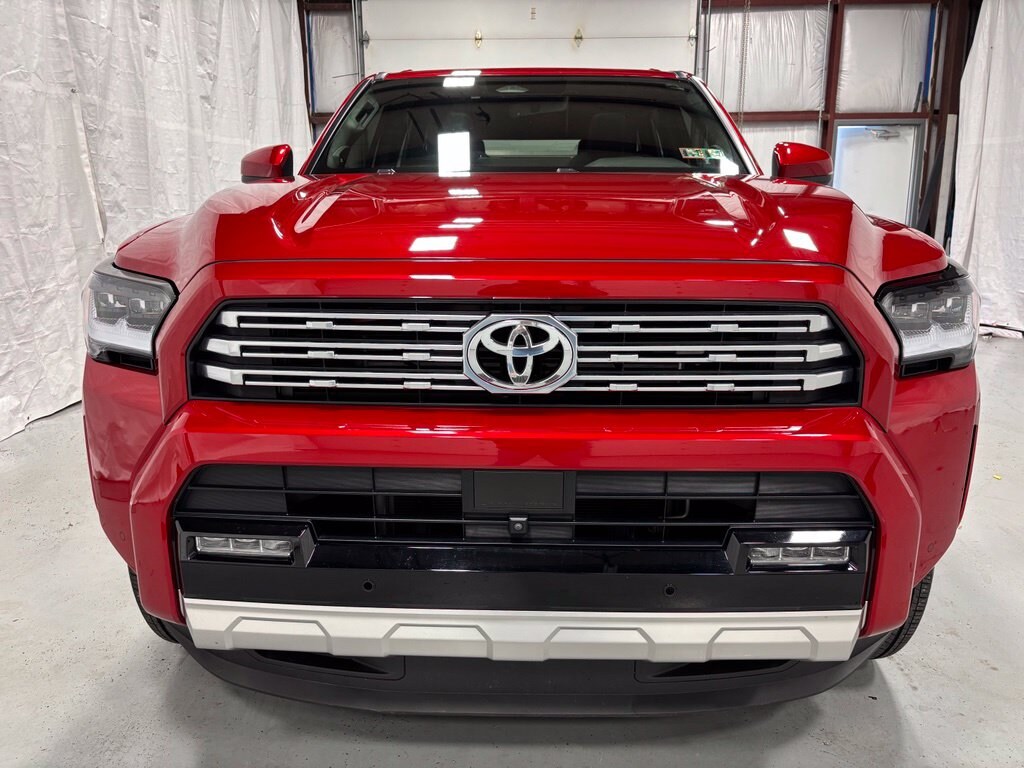 Used 2025 Toyota 4Runner Limited SUV