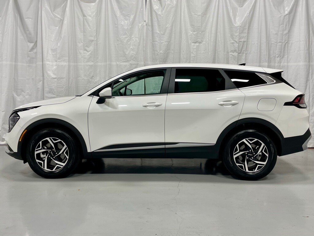 Used 2024 Kia Sportage For Sale at Budget Car Sales of Harrisburg VIN