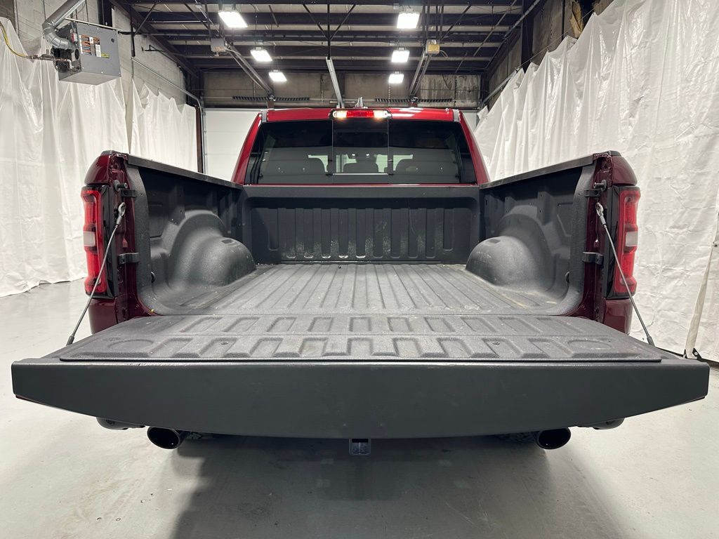 2025 RAM Ram 1500 Pickup Rebel - Photo 45