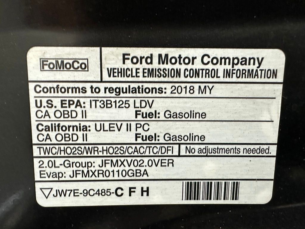 2018 Ford Focus ST - Photo 62