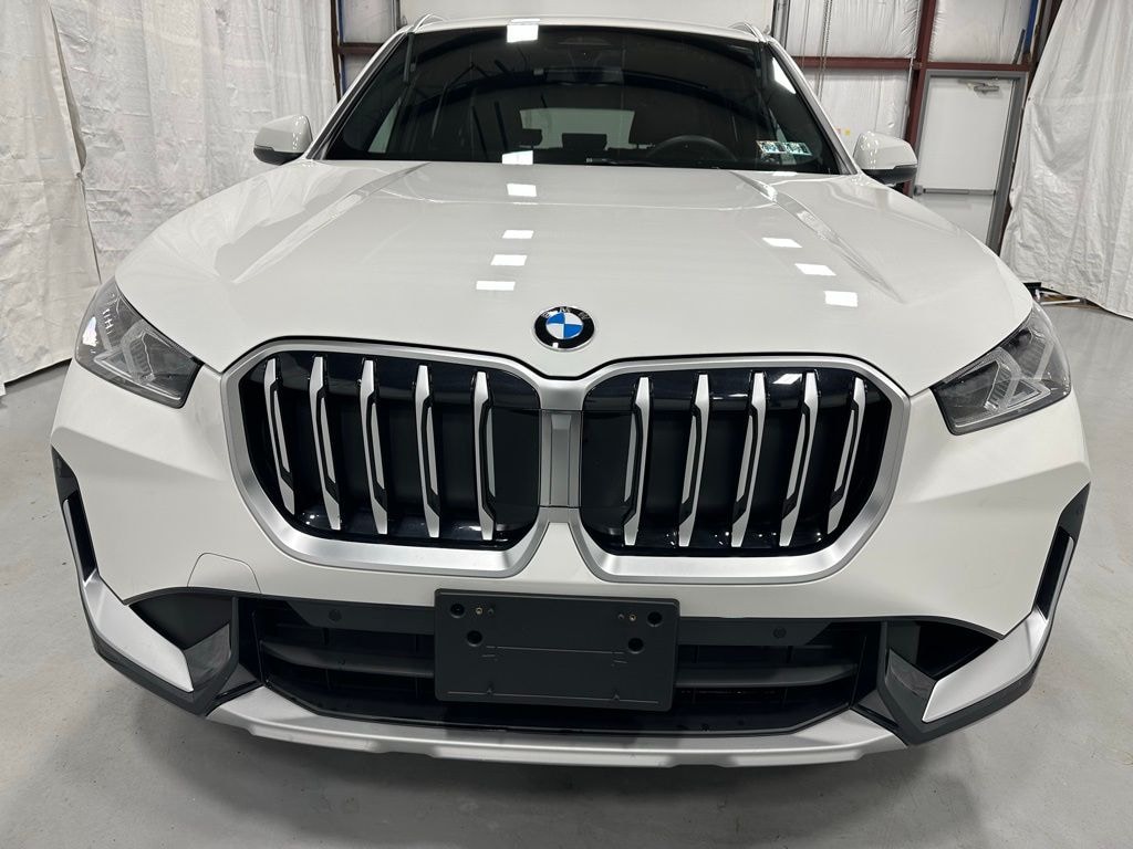 Used 2025 BMW X1 xDrive28i SUV