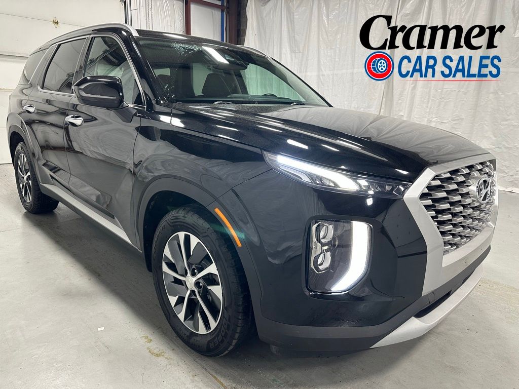 2022 Hyundai Palisade SEL AWD's photo