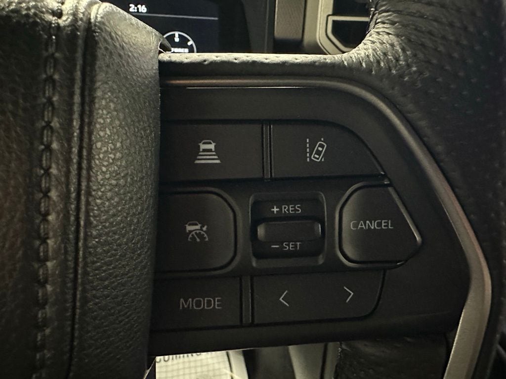 2025 Toyota Tundra Limited - Photo 20