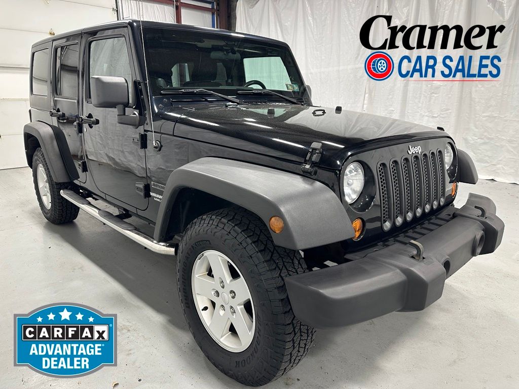 2011 Jeep Wrangler Sport 4X4's photo