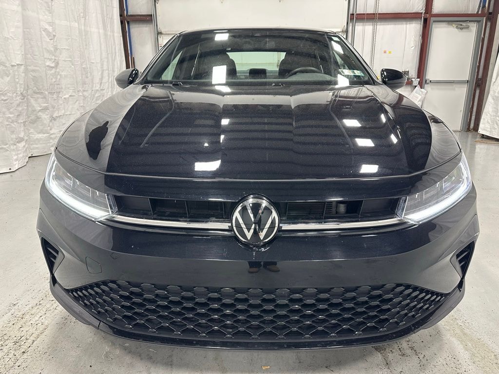 Used 2025 Volkswagen Jetta 1.5T Sport Sedan