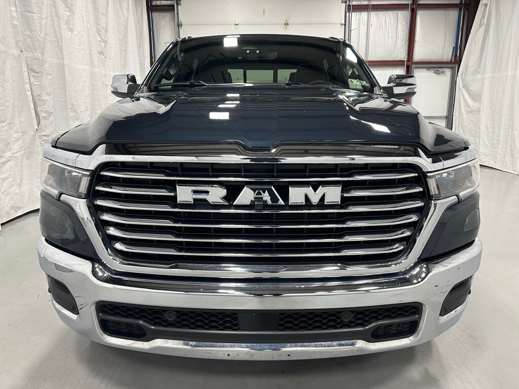 2025 Ram 1500 Laramie photo 2