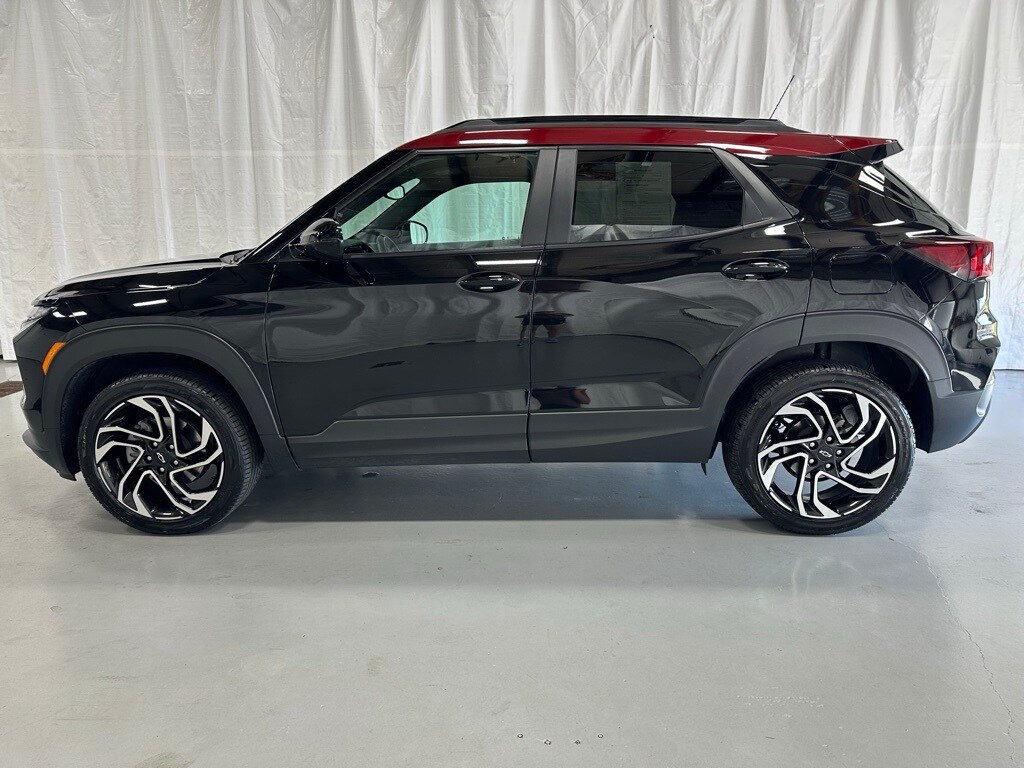 2024 Chevrolet Trailblazer RS photo 4