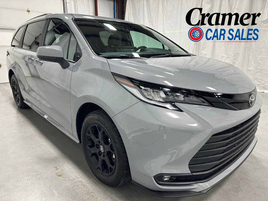2026 Toyota Sienna