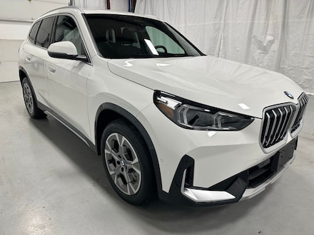 2025 BMW X1 xDrive28i SUV 556023