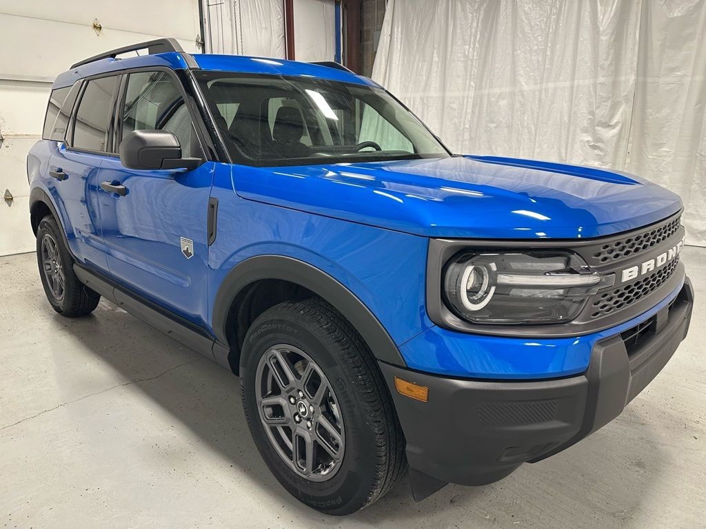 Used 2025 Ford Bronco Sport Big Bend SUV