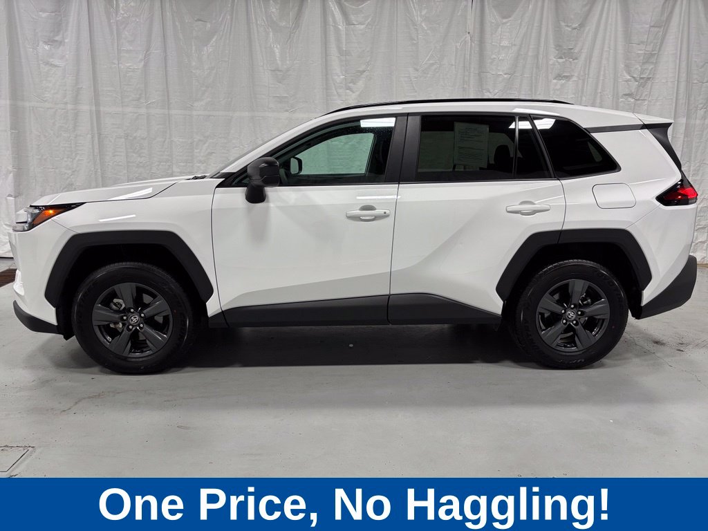 Used 2026 Toyota RAV4 LE SUV