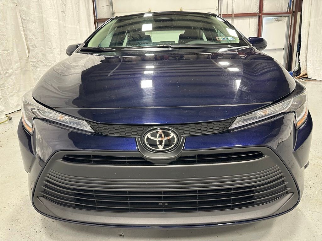 Used 2026 Toyota Corolla LE Sedan
