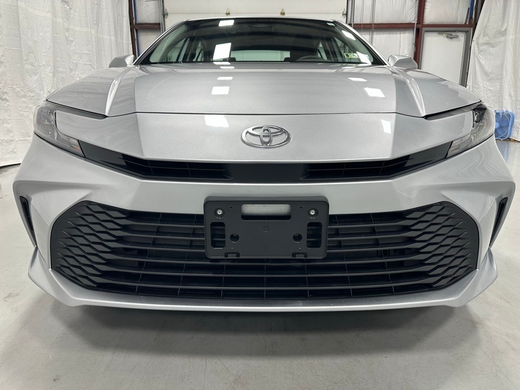 Used 2025 Toyota Camry LE Sedan