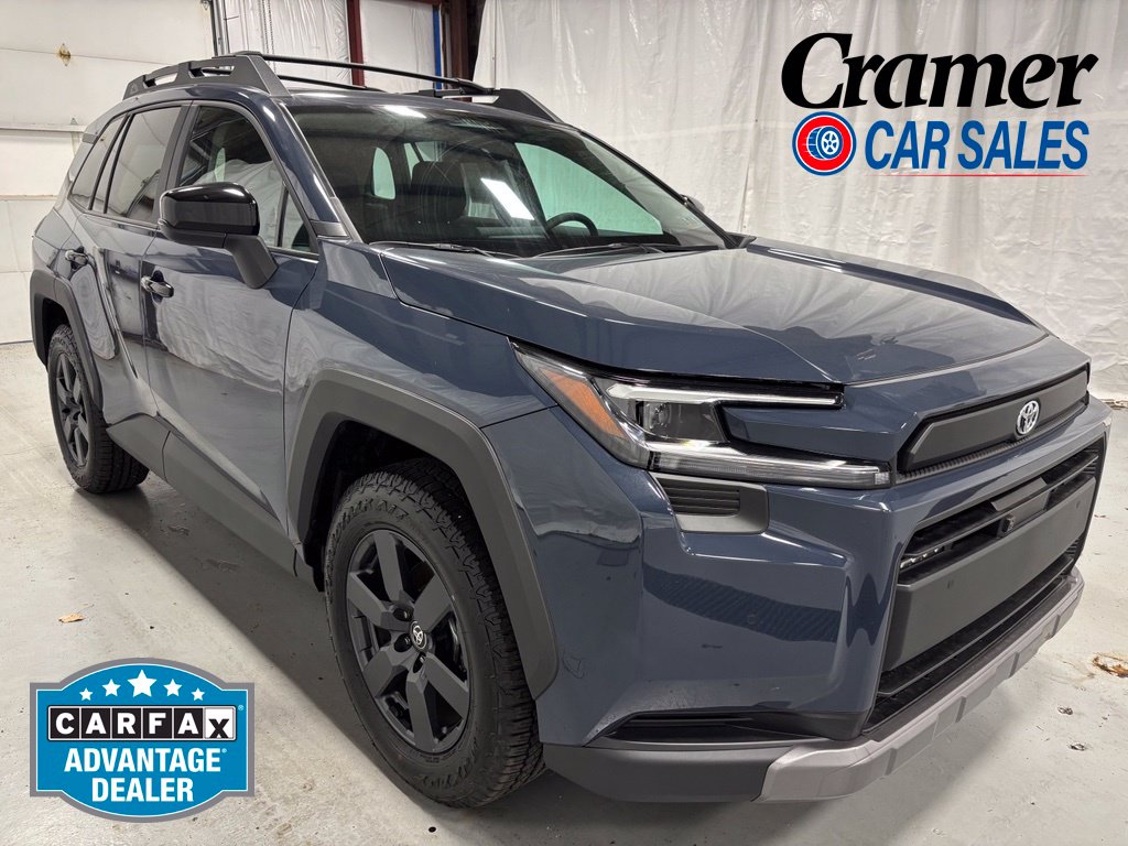 Used 2026 Toyota RAV4 Woodland SUV