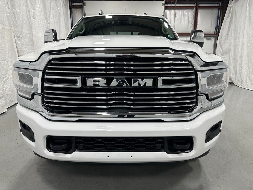 Used 2024 Ram 2500 Laramie Truck Crew Cab