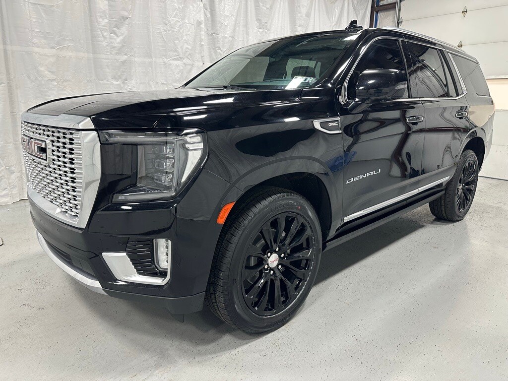 2021 Gmc Yukon Denali photo 3
