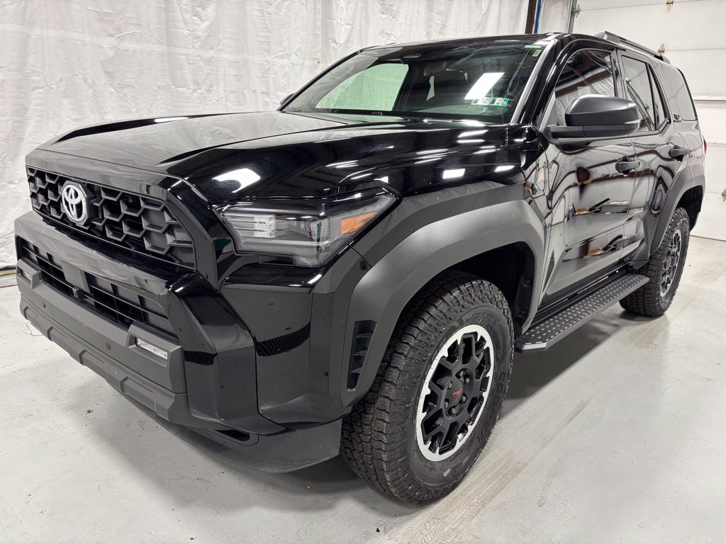 Used 2026 Toyota 4Runner TRD Off Road SUV