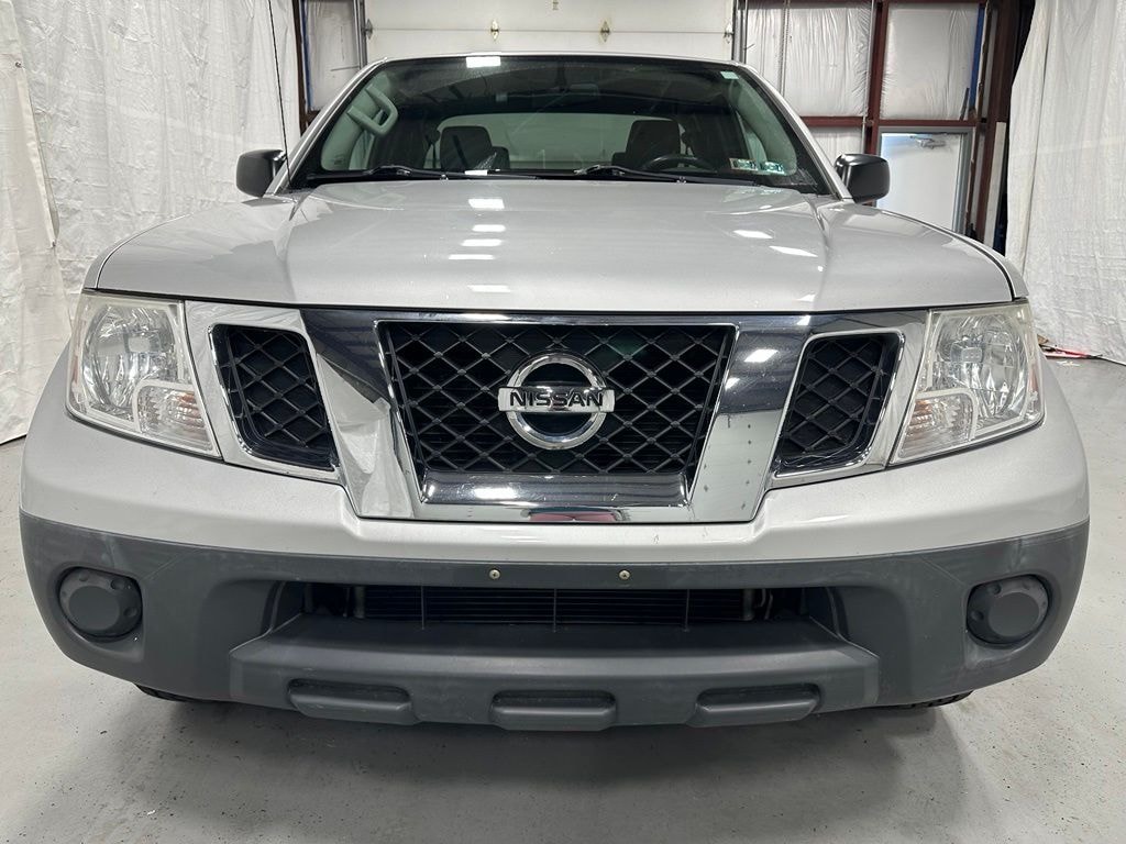 Used 2018 Nissan Frontier S Truck King Cab