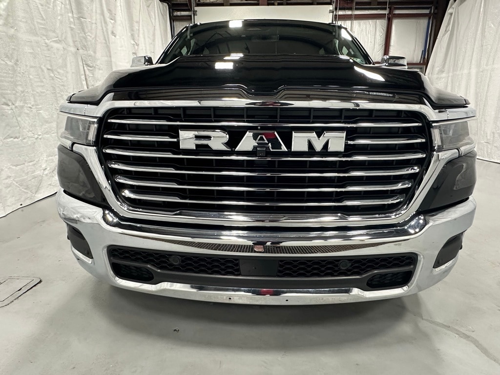 Used 2025 Ram 1500 Laramie Truck Crew Cab