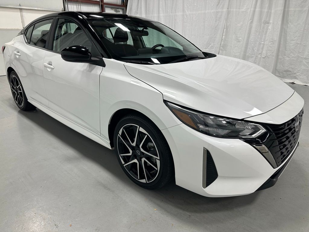 2024 Nissan Sentra SR