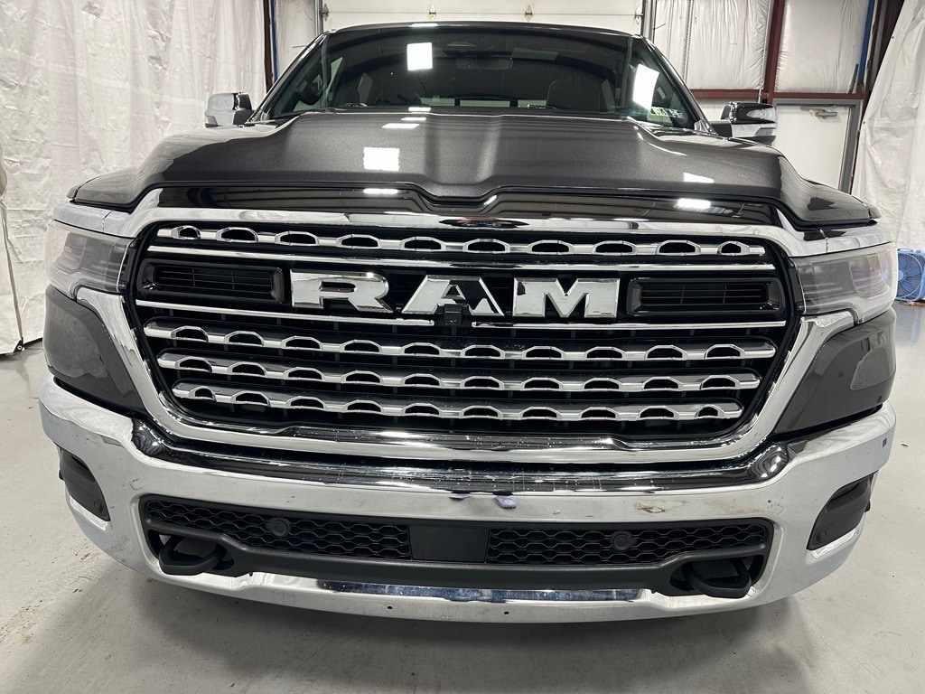 Used 2025 Ram 1500 Limited Truck Crew Cab