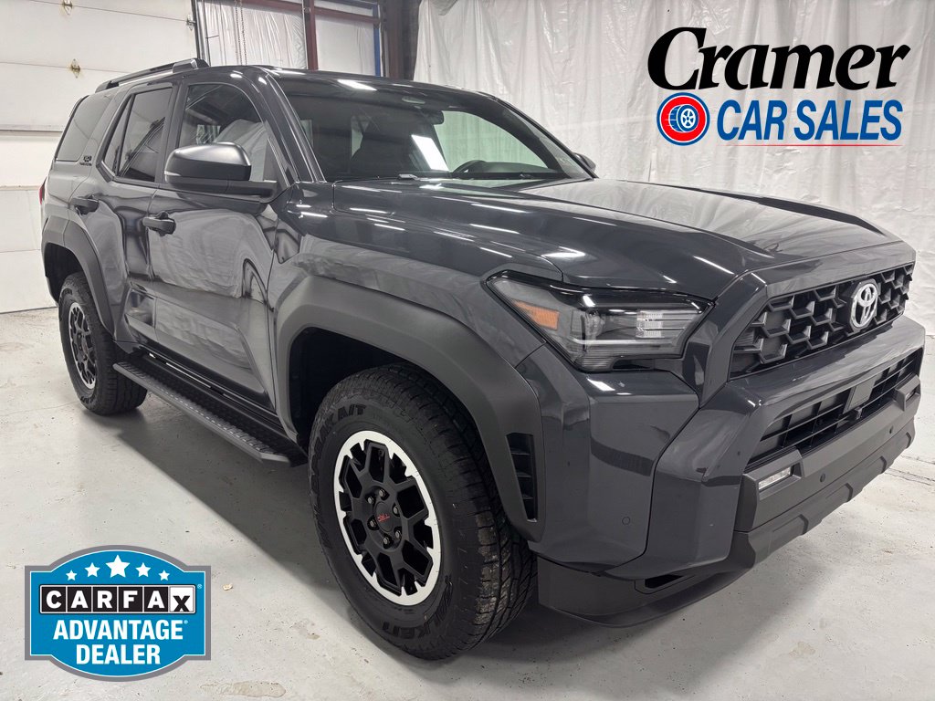 2026 Toyota 4Runner